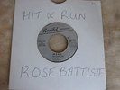 ROSE BATTISTE HIT & RUN  WIGAN CASINO NORTHERN SOUL CLASSIC.