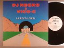 DJ Negro & Vico-C  La Recta Final    Hip Hop   Puerto Rico Press12