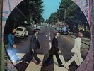 THE BEATLES   ABBEY ROAD LTD EDITION US CAPITOL PICTURE DISC VINYL LP EX/MINT