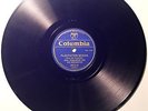 78 RPM COLUMBIA 2913 BLUE WAX JACK TEAGARDEN ORCHESTRA BUD FREEMAN JAZZ '33 E- ?