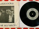 BUZZCOCKS - SPIRAL SCRATCH RARE 1ST PRESS 7