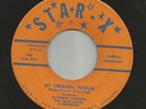 CHRISTMAS TEEN  bw/ ROCKABILLY--RAYMOND CARBONE --HEAR BOTH -1957 STAR-X
