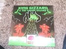 KING GIZZARD & THE LIZARD WIZARD IM IN YOUR MIND FUZZ  RARE GREEN/WHITE VINYL