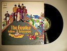LP / 33 t  THE BEATLES - Yellow Submarine