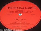 Timo Maas & Gary D., Die Herdplatte (LiTime LTMS 0006) 12