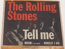 The Rolling Stones - Tell me / Honest I Do - Decca Single F44429