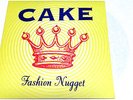  CAKE FASHION NUGGET US-ORIGINAL LP Vinyl 1996 1ST PRESS CAPRICORN