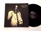 Neil Young - Tonight's The Night    1st Black Label W/Fold-Out Insert