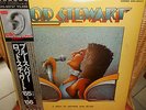 LP ROD STEWART -  A Shot Of Rhythm And Blues    Japan   1976   FOC   MINT