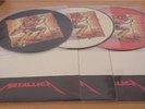 Metallica - Frankfurt ´84 - 3x Picture Disc Vinyl LP Set L.E.200-Numbered -RARE