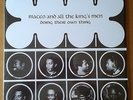 JAMES BROWN MACEO PARKER & ALL THE KINGS MEN ORIGINAL US ALBUM SHRINK NEAR MINT