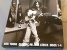NUMBERED Neil Young Archive Official Release Series LP box set OOP vinyl