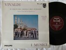 Vivaldi Violin Concertos 9 to 12. Felix Ayo. Philips 835 110 AY Curved Hifi Plum