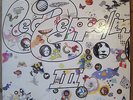 Led Zeppelin 3 III Red/Plum 