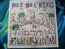 Dee Dee King Ramone  FUNKY MAN  Promo Rap 12
