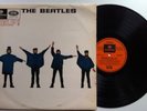 The Beatles - Help LP Original Australian Pressing PCSO 3071 Parlophone EMI