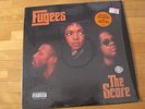 FUGEES/THE SCORE/US COLUMBIA ORG 2LP with SHRINK