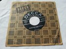 Rare Rockabilly 45-ARLIE DUFF-Alligator Come Across-DECCA 9-29987-NM-