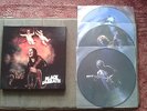 BLACK SABBATH  LIVE AT THE KLIPSCH  ONLY 275 COPIES  ( 3 X PICT DISC )  BOX 3LP