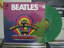 LP VINILO THE BEATLES MAGICAL MYSTERY GREEN VINYL VINILE -reserved-