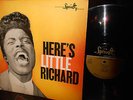 HERE'S LITTLE RICHARD Specialty 2100 1957 Orig. Pressing VG++ VERY NICE LP