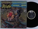 BATMAN & ROBIN OST Nelson Riddle 20TH CENTURY FOX LP VG+