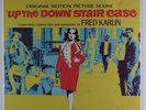 UP THE DOWN STAIR CASE OST Fred Karlin UNITED ARTISTS LP SEALED