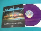 Electric Light Orchestra, rare purple vinyl 12