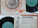 ALINA & THE BATEKS Malay Psych Pop Freakbeat Garage EP *hear*
