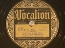 Eddie and Sugar Lou's Hotel Tyler Orchestra, Vocalion 1445, EE-