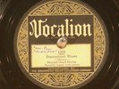 Hound Head Henry, Vocalion 1208, E+