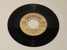 R&B 45RPM RECORD-DAVE BARTHOLOMEW-IMPERIAL X5350 PROMO VG+ CONDITION
