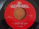 The Robins, If Teardrops Were Kisses, Spark # 110, vg++