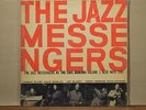 Jazz Messengers at Cafe Bohemia Vol 1 Blue Note BLP 1507 DG RVG Ear LP Lexington