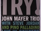 JOHN MAYER: Try LP ('05, 2 LPs, corner ding) rare Rock & Pop