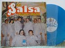 LOS YIMBOLA COMBO SALSA CHICANA  MEGAAAAA MEXICO GUAGUANCO  FANTASTICO # 374???