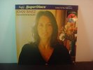 JOAN BAEZ LP DIAMONDS & RUST Rare NAUTILUS SUPER DISC Near Mint AUDIOPHILE DBX