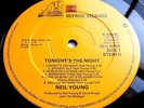 NEIL YOUNG Tonight's The Night 1975 UK REPRISE 1st PRESS UNPLAYED/MINT