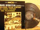 Columbia MS 6050 MENDELSSOHN SYMPHONY #4 HAYDN #104 BERNSTEIN 6 EYE SEALED