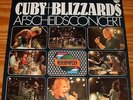 Lp:Cuby+Blizzards:Afscheidsconcert,Original+Insert