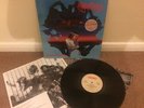 Sepultura Schizophrenia LP 1987 Original Roadracer