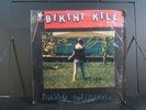 BIKINI KILL Pussy Whipped LP RECORD Kathleen Hanna KRS-218 Le Tigre Riot Grrrl