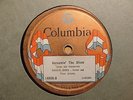 MAGGIE JONES / LOUIS ARMSTRONG - Rare COLUMBIA #14055 - Screamin The Blues