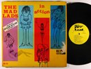 MAD LADS In Action LP on Volt mono