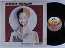 MILTON WRIGHT Friends and Buddies ALSTON LP NM