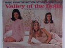 VALLEY OF THE DOLLS OST Various Artists 20TH CENTURY FOX LP SEALED