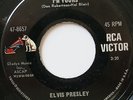 ROCK´N´ROLL DANCER 45 ELVIS PRESLEY RCA VICTOR HEAR - Misprint, undocumented?