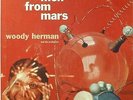 Woody Herman-Men From Mars-Verve 8216-MONO GREAT