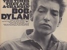 LP Bob Dylan The Times They Are A-Changin BLACK 360 CBS LABELS NEAR MINT