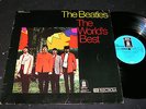 THE BEATLES The World's Best / German LP CLUB-SONDERAUFLAGE EMI-ODEON 27408-4